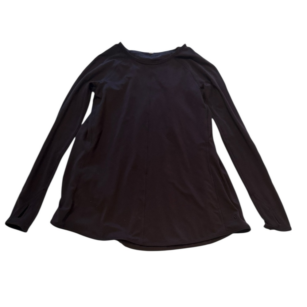 Lululemon Making Moves Long Sleeve
Black Fits Like 6 - Picture 8 of 9